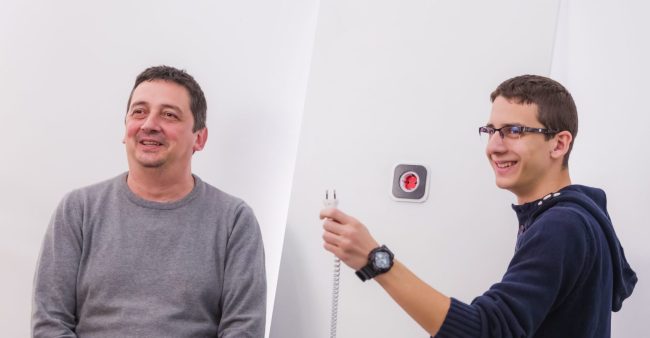 Elektrohemijsko markiranje metala Elektrohemijsko markiranje metala